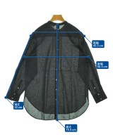 Ballsey（ボールジー）カジュアルシャツ 黒 サイズ:36(M位) レディース/2200619891060