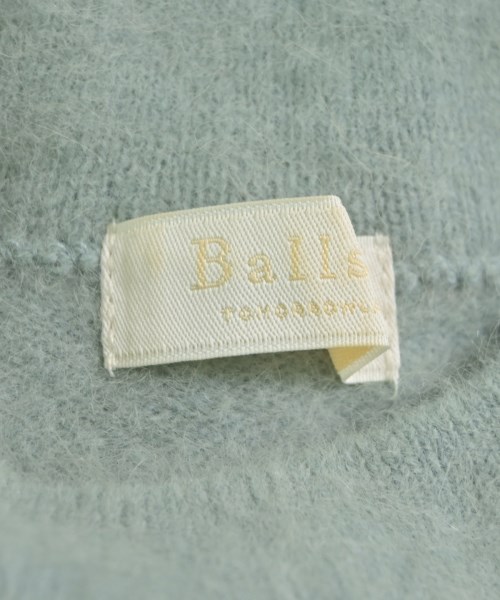 Ballsey（ボールジー）ニット・セーター グレー サイズ:S レディース/2200611023056