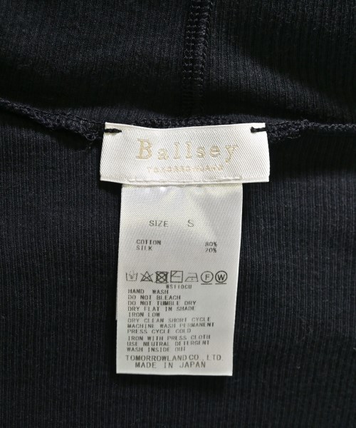 Ballsey（ボールジー）ニット・セーター 黒 サイズ:S レディース/2200611861078