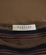 Ballsey（ボールジー）ベスト 茶 サイズ:S レディース/2200613565035