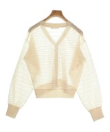MACPHEE（マカフィー）カーディガン ベージュ サイズ:S レディース/2200613565042
