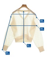 MACPHEE（マカフィー）カーディガン ベージュ サイズ:S レディース/2200613565042