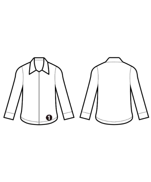 Ballsey（ボールジー）ブラウス 緑 サイズ:36(M位) レディース/2200618579044