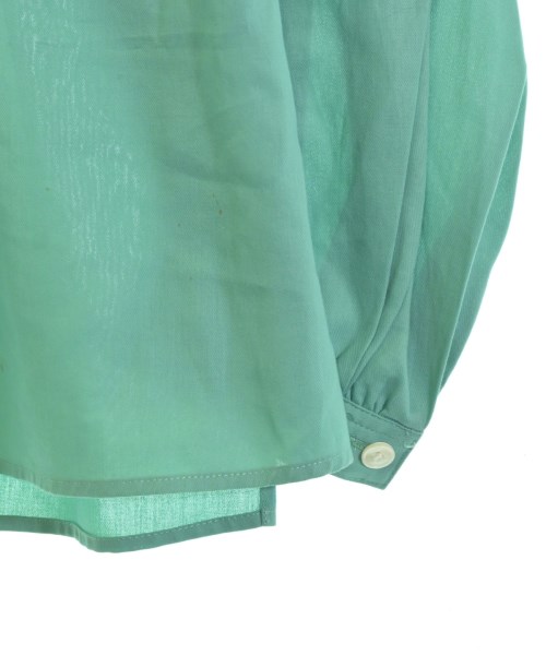Ballsey（ボールジー）ブラウス 緑 サイズ:36(M位) レディース/2200618579044