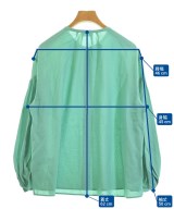 Ballsey（ボールジー）ブラウス 緑 サイズ:36(M位) レディース/2200618579044