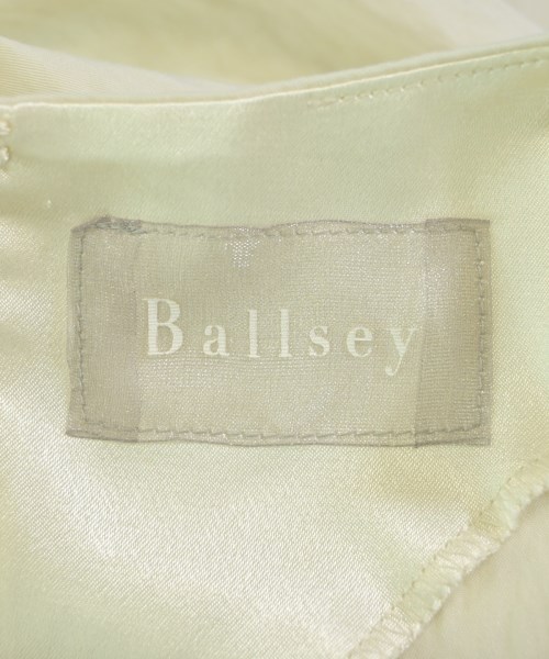 Ballsey（ボールジー）ブラウス 白 サイズ:36(M位) レディース/2200610953149