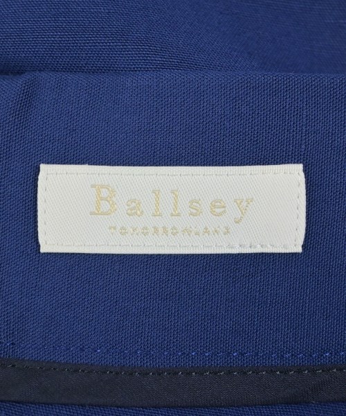 Ballsey（ボールジー）ロング・マキシ丈スカート 青 サイズ:34(S位) レディース/2200610953194