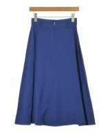 Ballsey（ボールジー）ロング・マキシ丈スカート 青 サイズ:34(S位) レディース/2200610953194