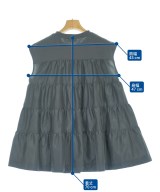 Ballsey（ボールジー）ブラウス グレー サイズ:S レディース/2200616734063