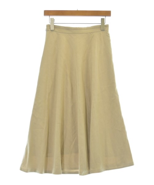Ballsey（ボールジー）ロング・マキシ丈スカート ベージュ サイズ:34(S位) レディース/2200602732066
