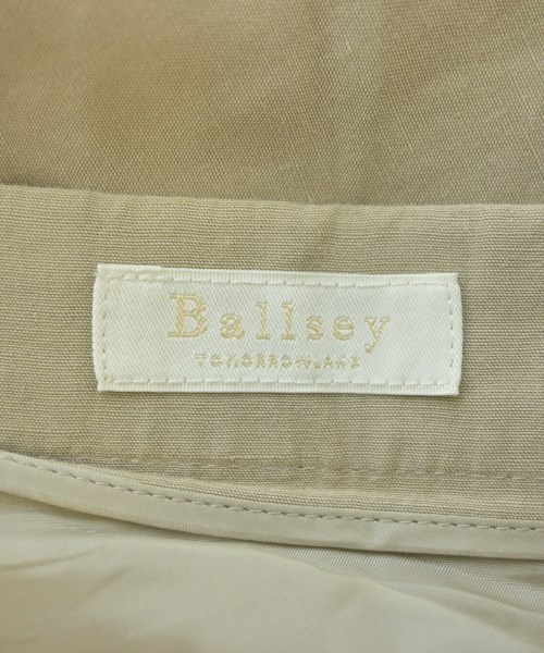 Ballsey（ボールジー）ロング・マキシ丈スカート ベージュ サイズ:34(S位) レディース/2200602732066