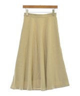 Ballsey（ボールジー）ロング・マキシ丈スカート ベージュ サイズ:34(S位) レディース/2200602732066