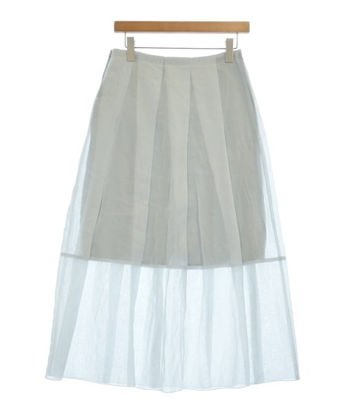 Ballsey（ボールジー）ロング・マキシ丈スカート 青 サイズ:36(M位) レディース/2200602691066