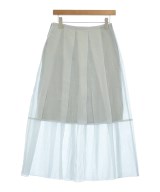 Ballsey（ボールジー）ロング・マキシ丈スカート 青 サイズ:36(M位) レディース/2200602691066