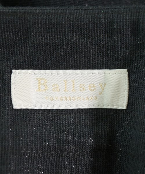 Ballsey（ボールジー）ロング・マキシ丈スカート 黒 サイズ:36(M位) レディース/2200600757061
