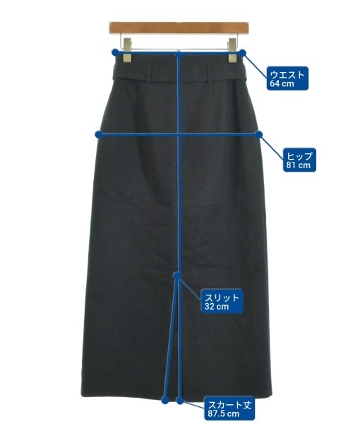 まるこめ　Ballsey ロングスカート　美品 11054405733_0.jpg