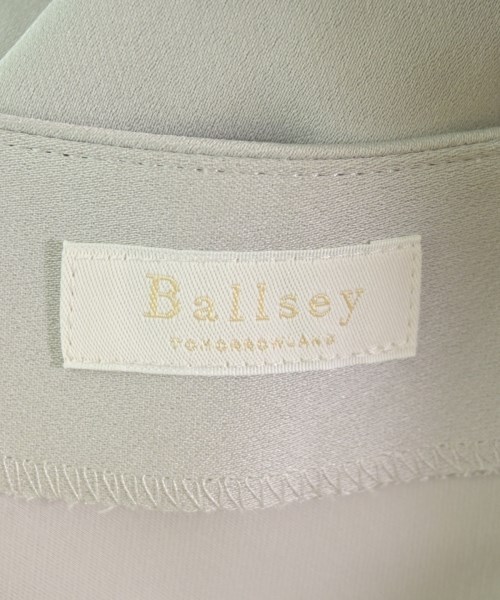 Ballsey（ボールジー）ロング・マキシ丈スカート グレー サイズ:36(M位) レディース/2200604772022
