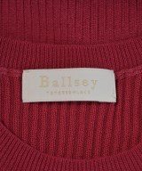 Ballsey（ボールジー）ベスト/ノースリーブ 赤 サイズ:S レディース/2200600899020