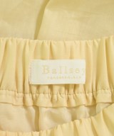 Ballsey（ボールジー）ロング・マキシ丈スカート 黄 サイズ:34(S位) レディース/2200600899044