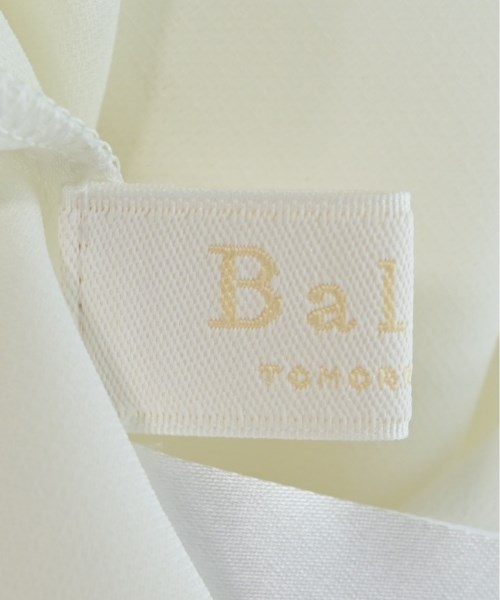 Ballsey（ボールジー）ブラウス 白 サイズ:36(M位) レディース/2200606238021