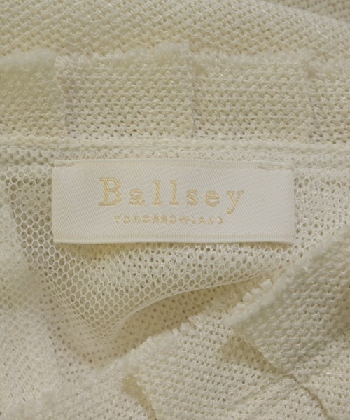 Ballsey（ボールジー）ブラウス 白 サイズ:36(M位) レディース/2200603166211