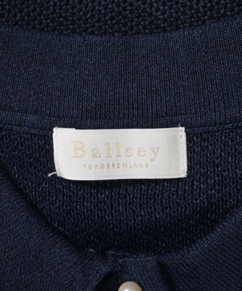 Ballsey（ボールジー）ニット・セーター 紺 サイズ:S レディース/2200603819056