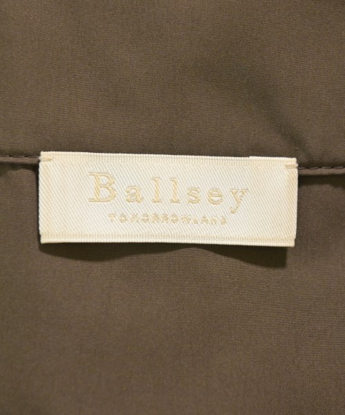 Ballsey（ボールジー）ワンピース 茶 サイズ:36(M位) レディース/2200606621045