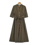 Ballsey（ボールジー）ワンピース 茶 サイズ:36(M位) レディース/2200606621045