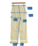 Ballsey（ボールジー）スラックス 白 サイズ:34(S位) レディース/2200599522046