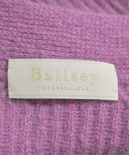 Ballsey（ボールジー）ニット・セーター ピンク サイズ:S レディース/2200602088019