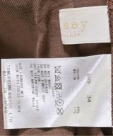 Ballsey（ボールジー）ワンピース 茶 サイズ:34(S位) レディース/2200602882020