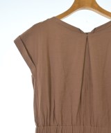 Ballsey（ボールジー）ワンピース 茶 サイズ:34(S位) レディース/2200602882020