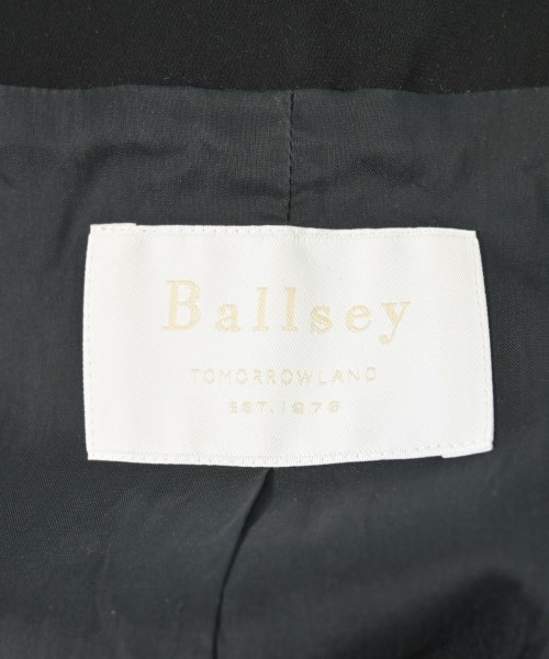 Ballsey（ボールジー）ジャケット 黒 サイズ:-(M位) レディース/2200605522046