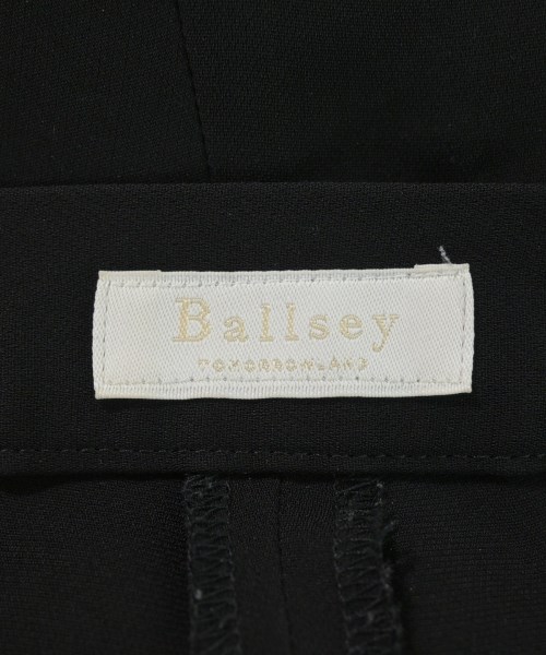 Ballsey（ボールジー）その他 黒 サイズ:34(S位) レディース/2200605522084