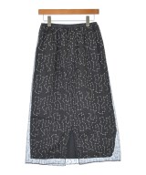Ballsey（ボールジー）ロング・マキシ丈スカート 黒 サイズ:36(M位) レディース/2200607901146