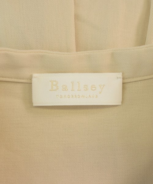 Ballsey（ボールジー）カジュアルシャツ ベージュ サイズ:36(M位) レディース/2200605182141