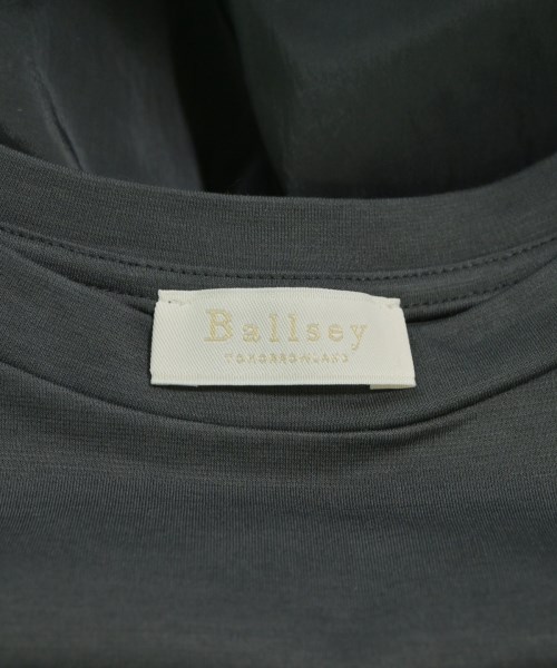 Ballsey（ボールジー）ワンピース グレー サイズ:36(M位) レディース/2200608025025