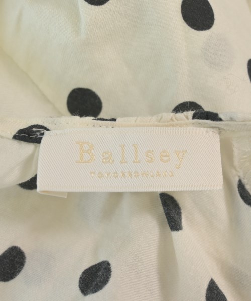 Ballsey（ボールジー）カジュアルシャツ 白 サイズ:36(M位) レディース/2200608625034