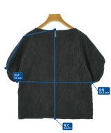 Ballsey（ボールジー）ブラウス 黒 サイズ:36(M位) レディース/2200605872073