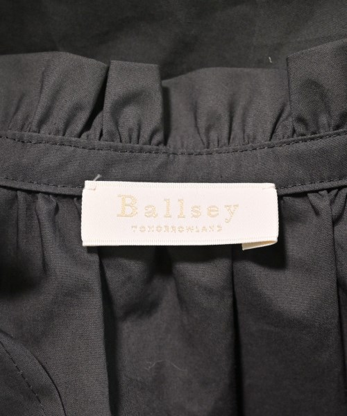 Ballsey（ボールジー）ブラウス グレー サイズ:36(M位) レディース/2200605872134