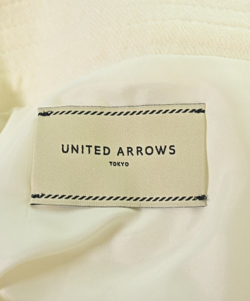 UNITED ARROWS（ユナイテッドアローズ）ロング・マキシ丈スカート 白 サイズ:36(S位) レディース/2200600062011