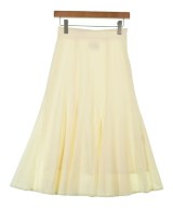 UNITED ARROWS（ユナイテッドアローズ）ロング・マキシ丈スカート 白 サイズ:36(S位) レディース/2200600062011