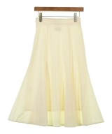 UNITED ARROWS（ユナイテッドアローズ）ロング・マキシ丈スカート 白 サイズ:36(S位) レディース/2200600062011
