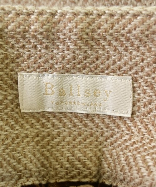 Ballsey（ボールジー）その他 ベージュ サイズ:34(S位) レディース/2200605978027