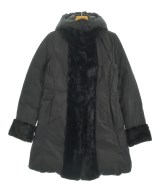 Ballsey（ボールジー）ダウンコート 黒 サイズ:36(M位) レディース/2200605797017