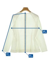 Ballsey（ボールジー）ブラウス 白 サイズ:-(M位) レディース/2200666921048