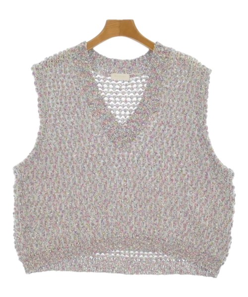 Ballsey(ボールジー)ベスト/ノースリーブ ピンク サイズ:S/2200669485042