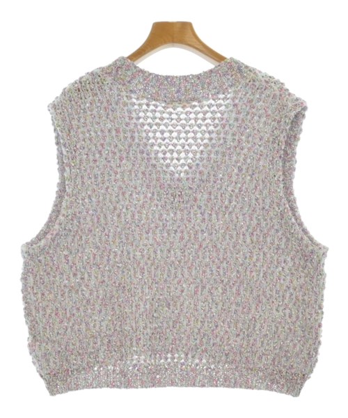 Ballsey（ボールジー）ベスト/ノースリーブ ピンク サイズ:S レディース/2200669485042