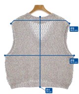 Ballsey（ボールジー）ベスト/ノースリーブ ピンク サイズ:S レディース/2200669485042