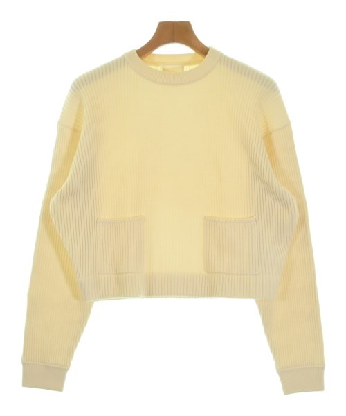 Ballsey(ボールジー)ニット・セーター 白 サイズ:S/2200669485059